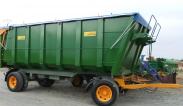 Remolques Agrcolas 2 ejes